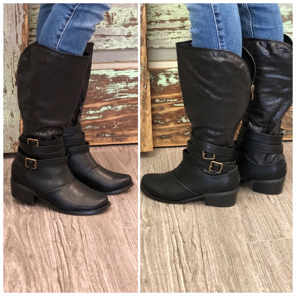 Black Boot